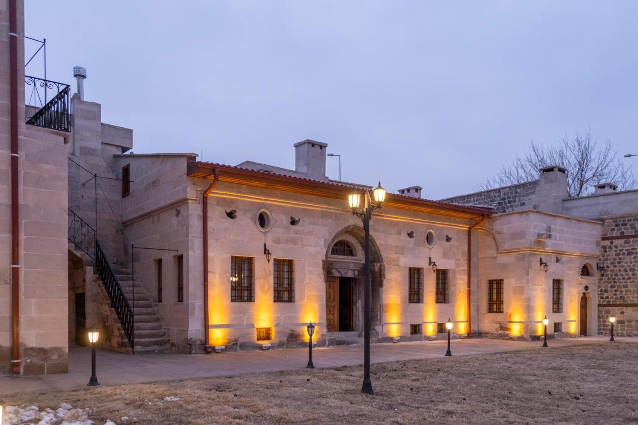 Kerem Ile Asli Butik Hotel Kayseri Exterior foto