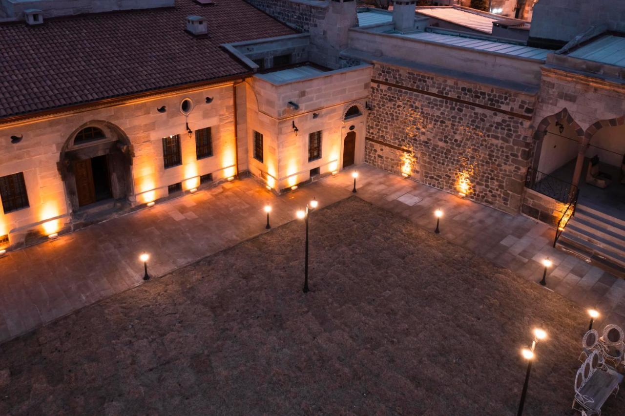 Kerem Ile Asli Butik Hotel Kayseri Exterior foto