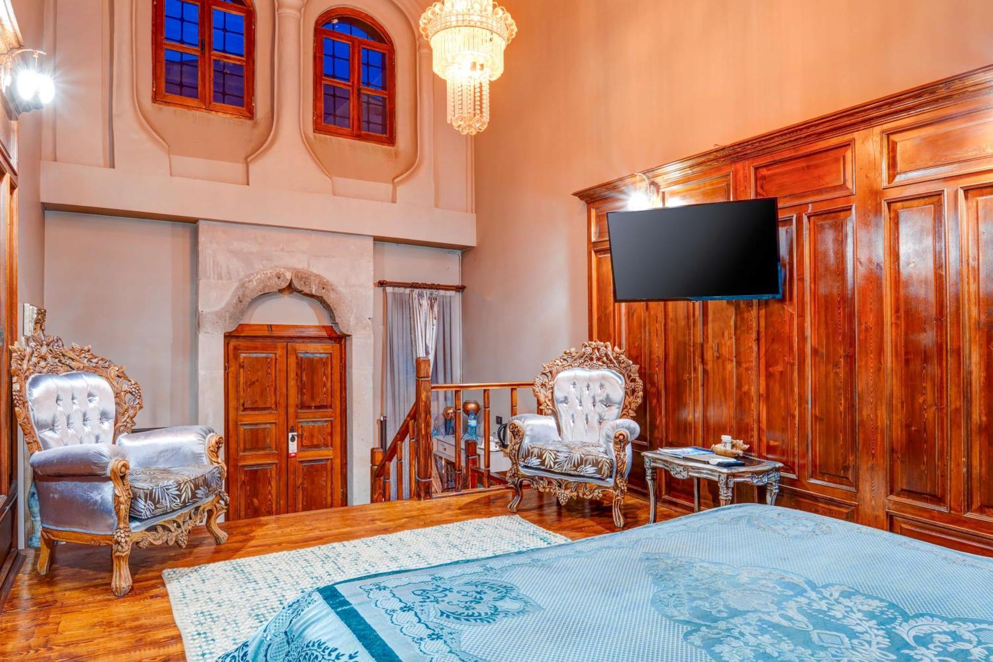 Kerem Ile Asli Butik Hotel Kayseri Exterior foto