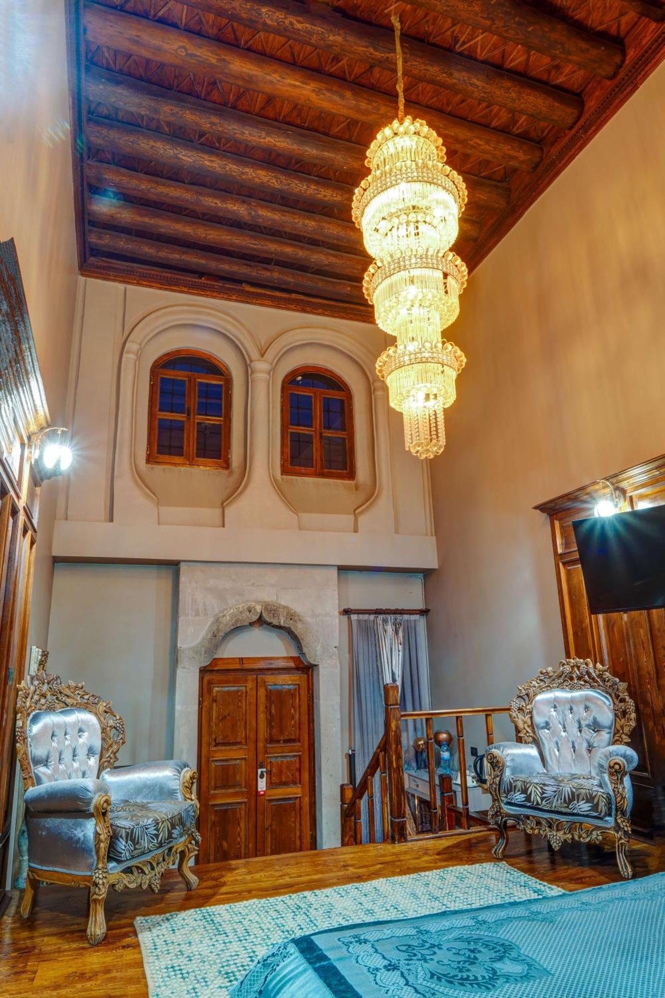 Kerem Ile Asli Butik Hotel Kayseri Exterior foto