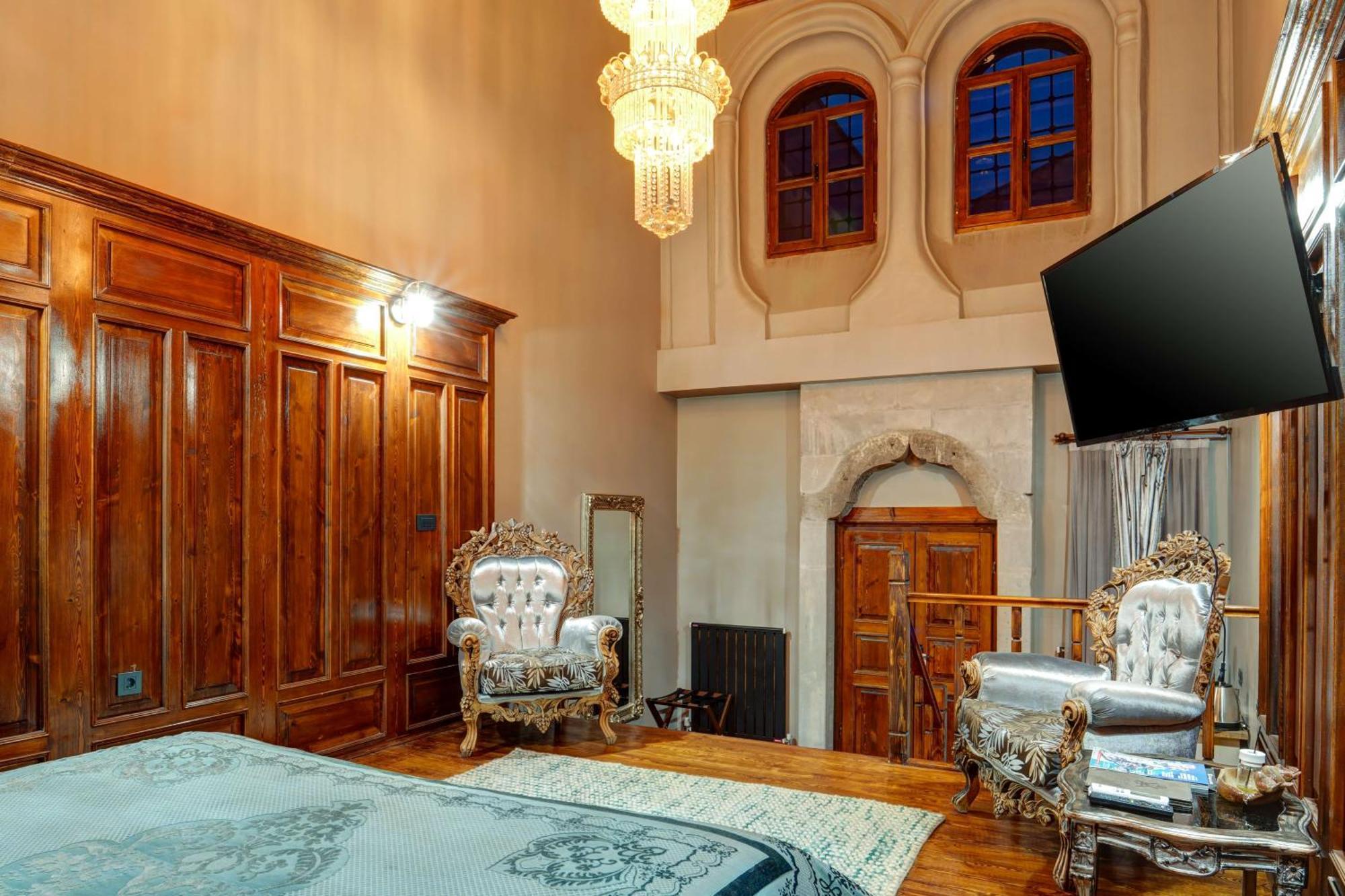 Kerem Ile Asli Butik Hotel Kayseri Exterior foto