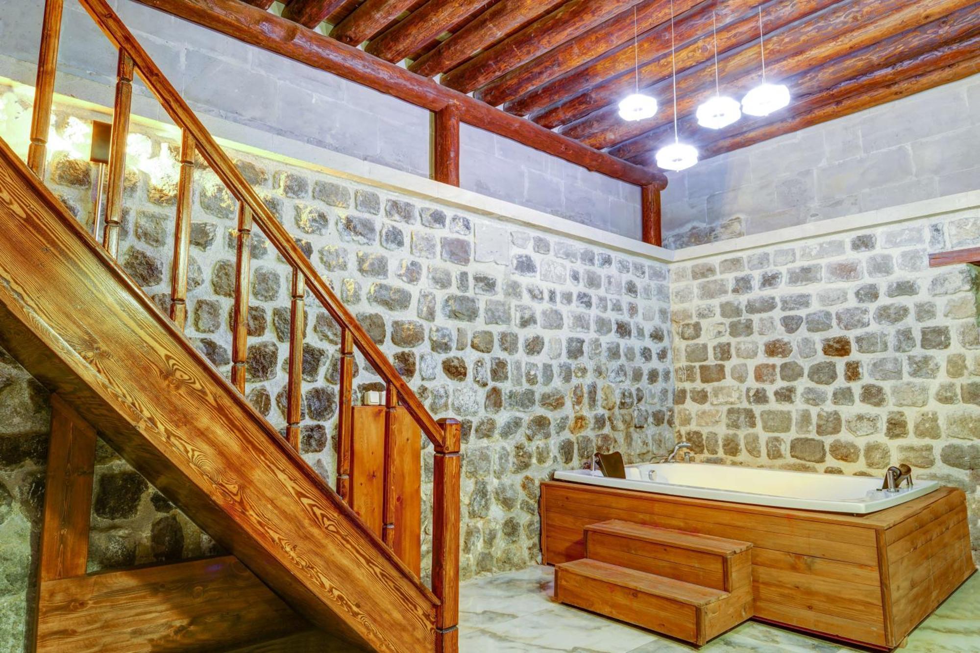 Kerem Ile Asli Butik Hotel Kayseri Exterior foto