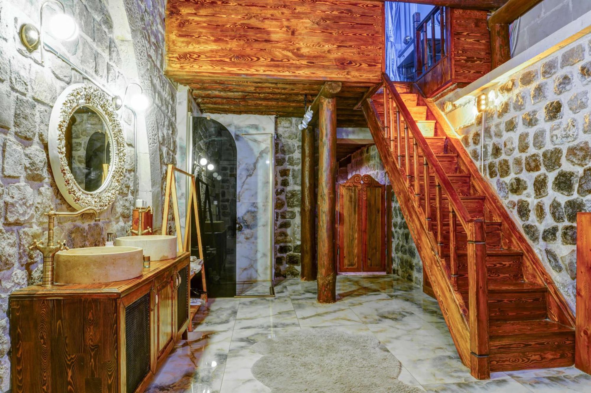 Kerem Ile Asli Butik Hotel Kayseri Exterior foto