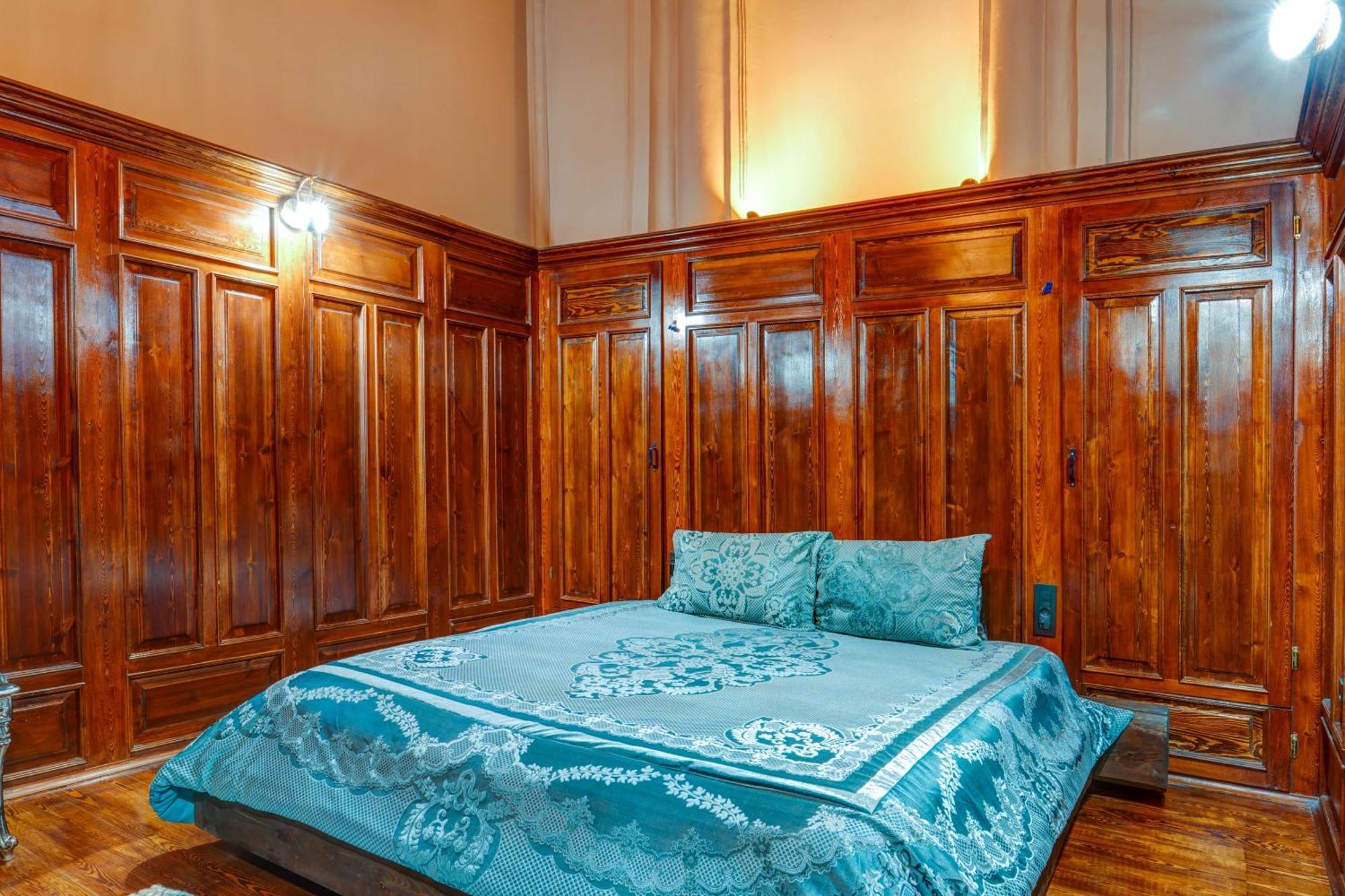 Kerem Ile Asli Butik Hotel Kayseri Exterior foto