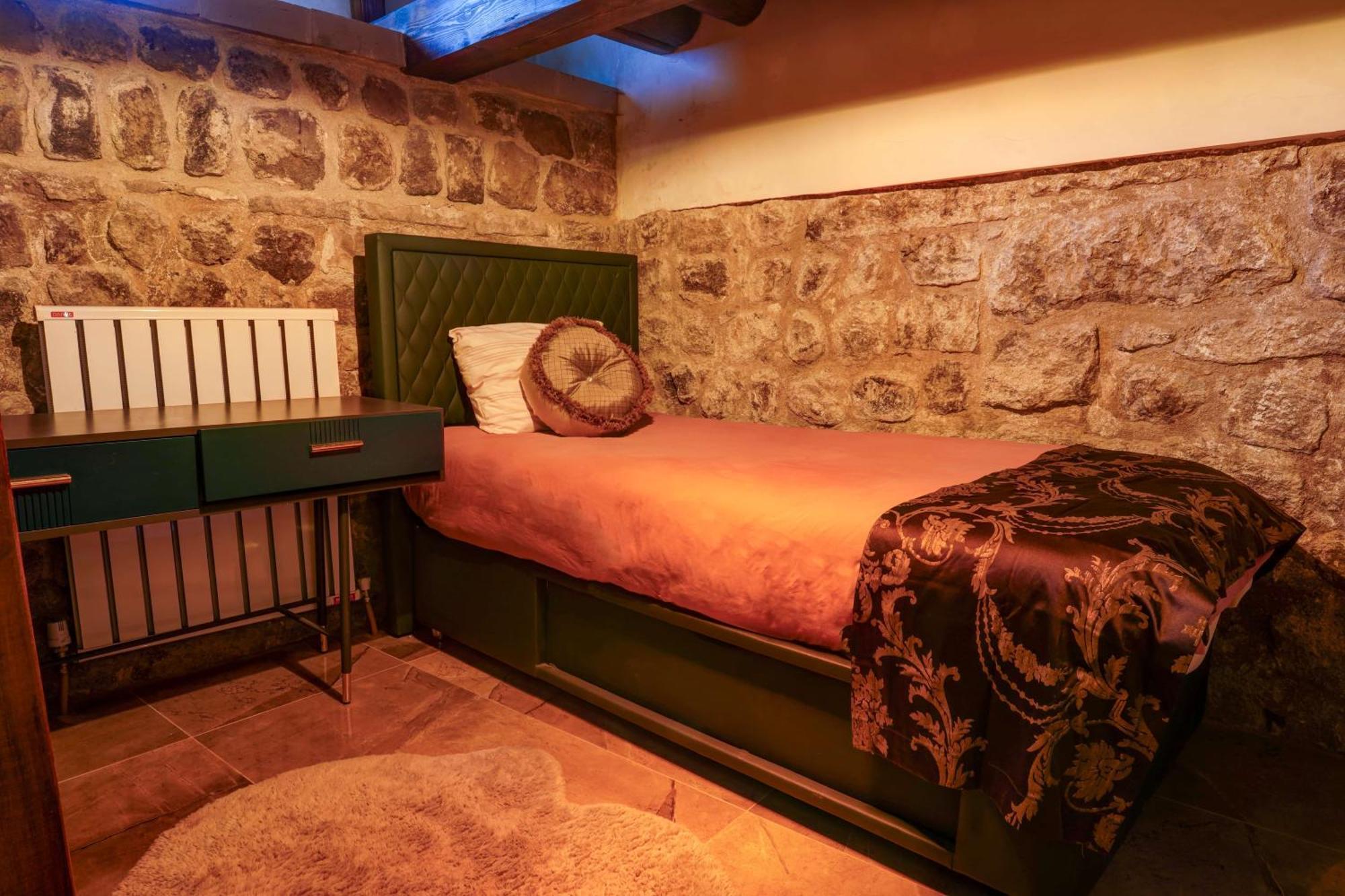 Kerem Ile Asli Butik Hotel Kayseri Exterior foto