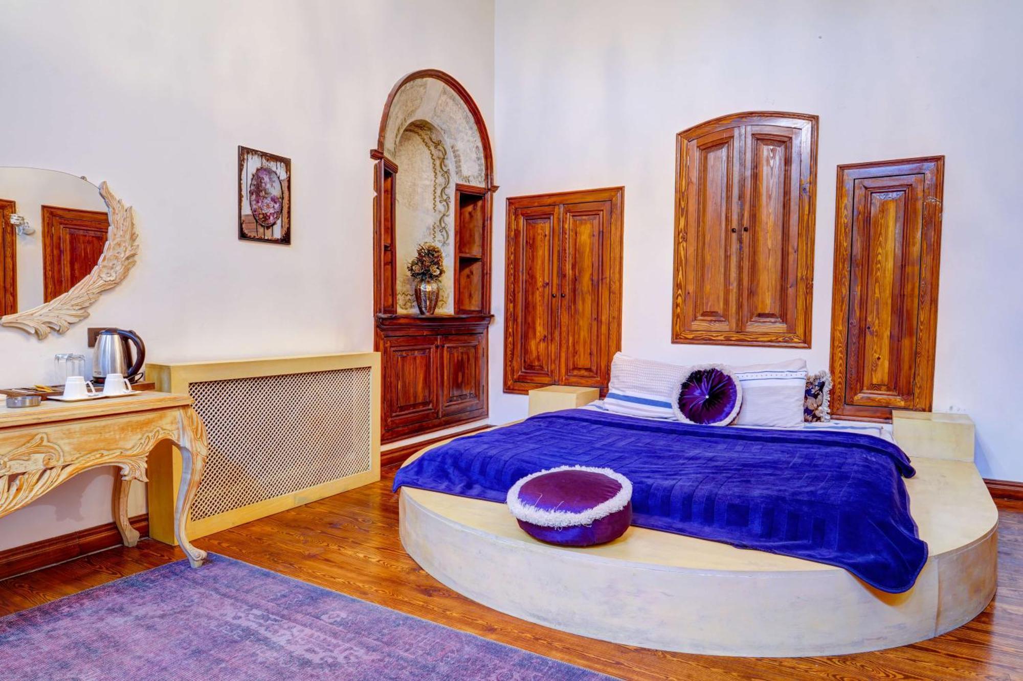 Kerem Ile Asli Butik Hotel Kayseri Exterior foto