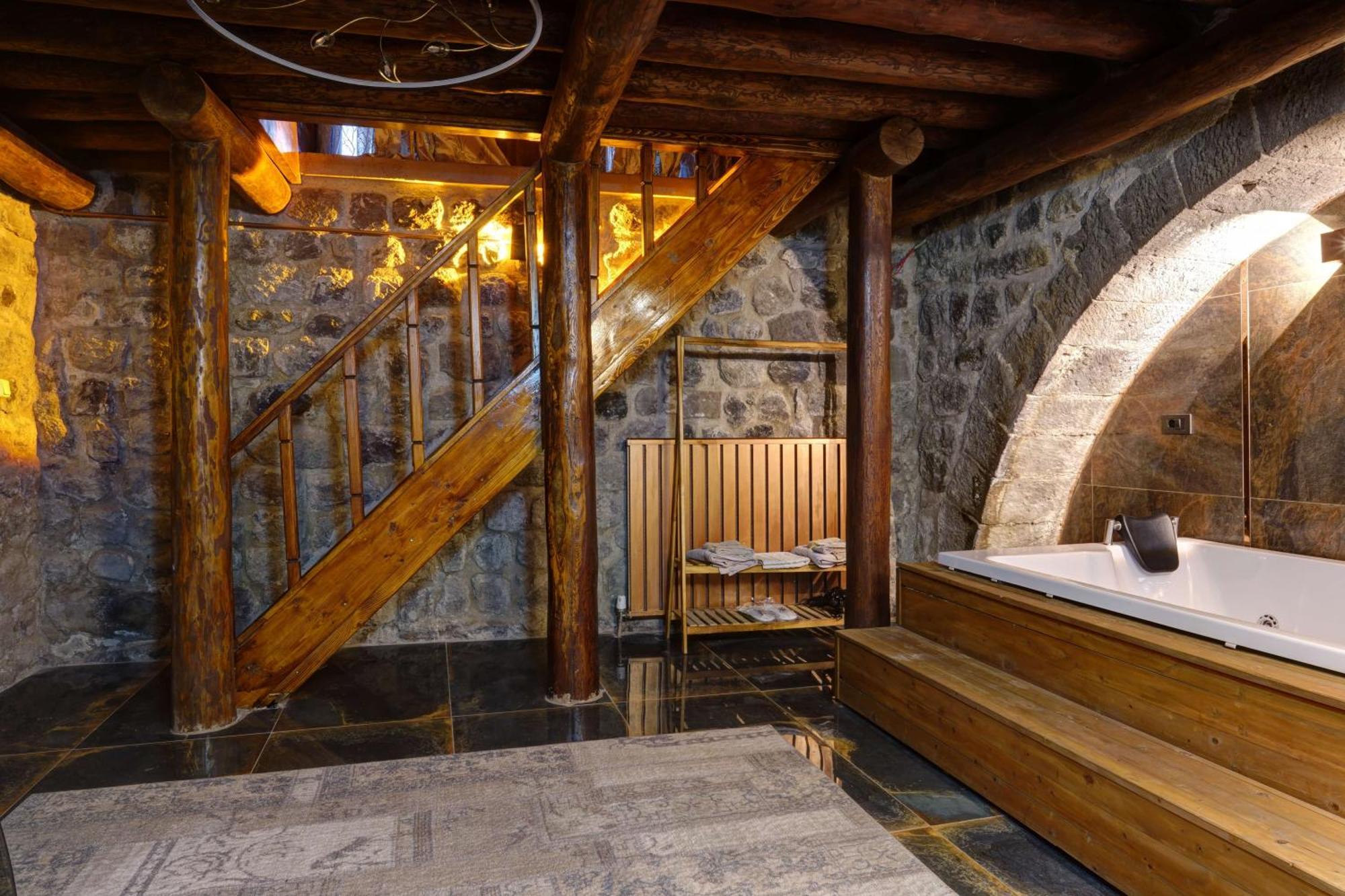 Kerem Ile Asli Butik Hotel Kayseri Exterior foto