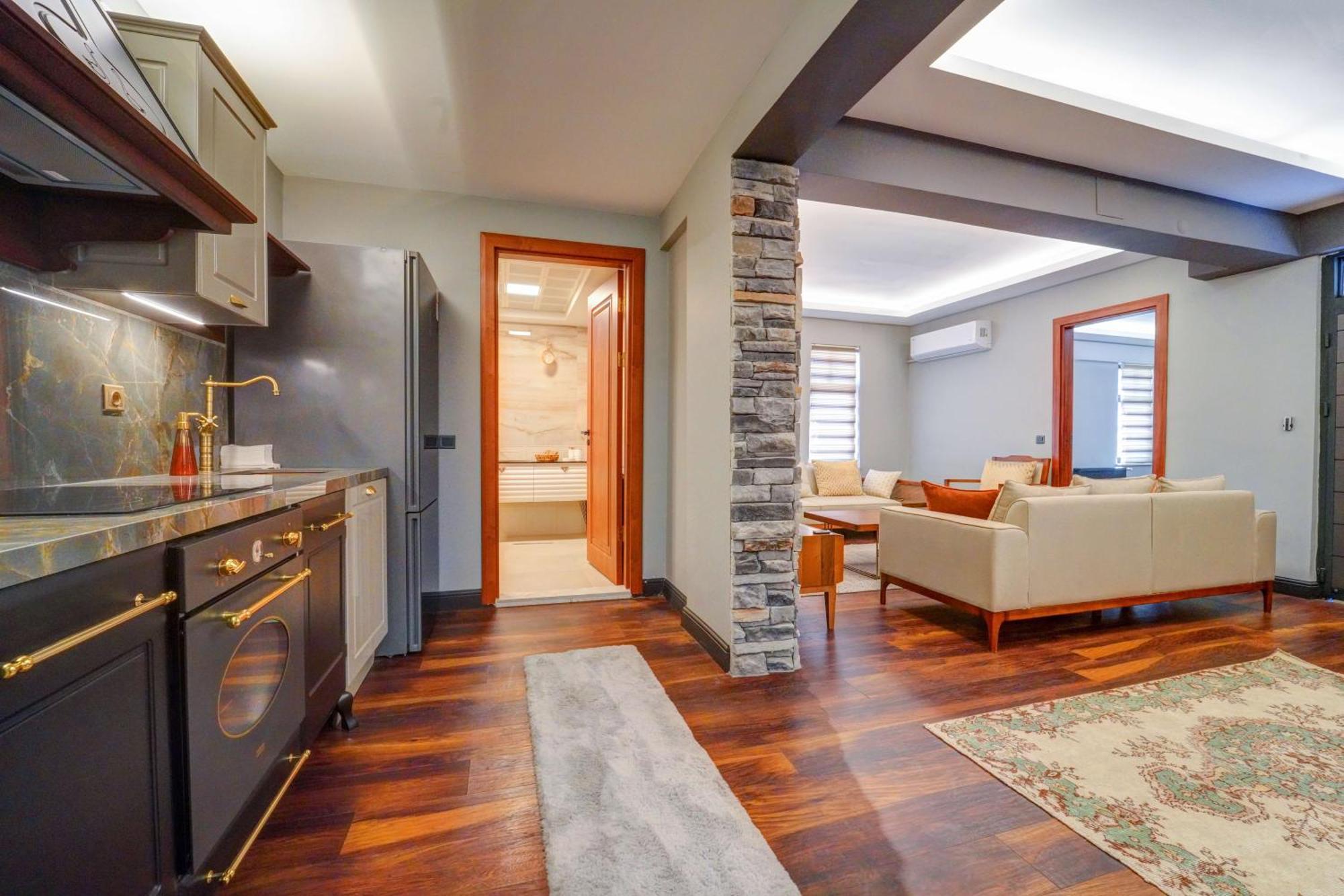 Kerem Ile Asli Butik Hotel Kayseri Exterior foto