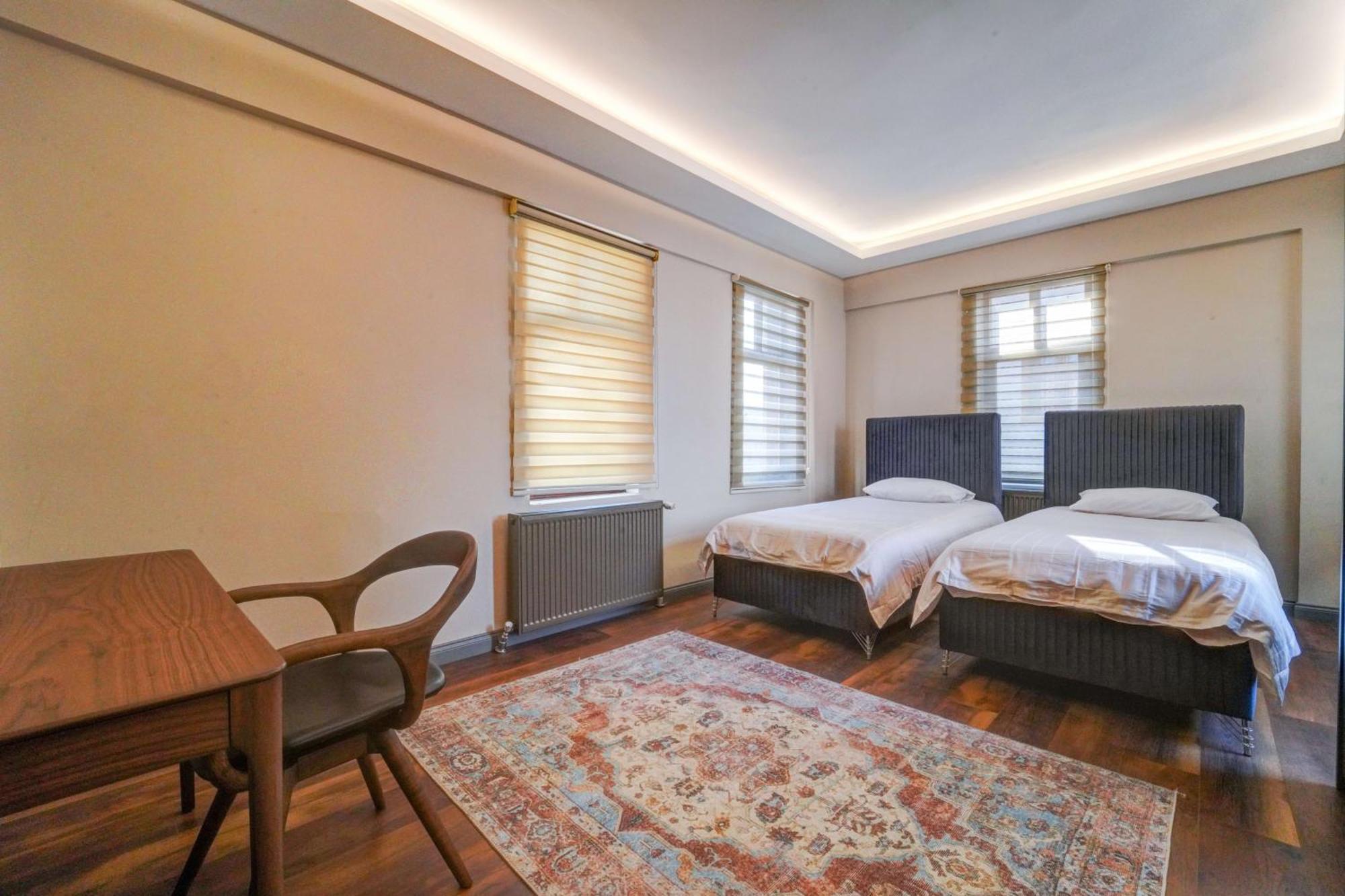 Kerem Ile Asli Butik Hotel Kayseri Exterior foto