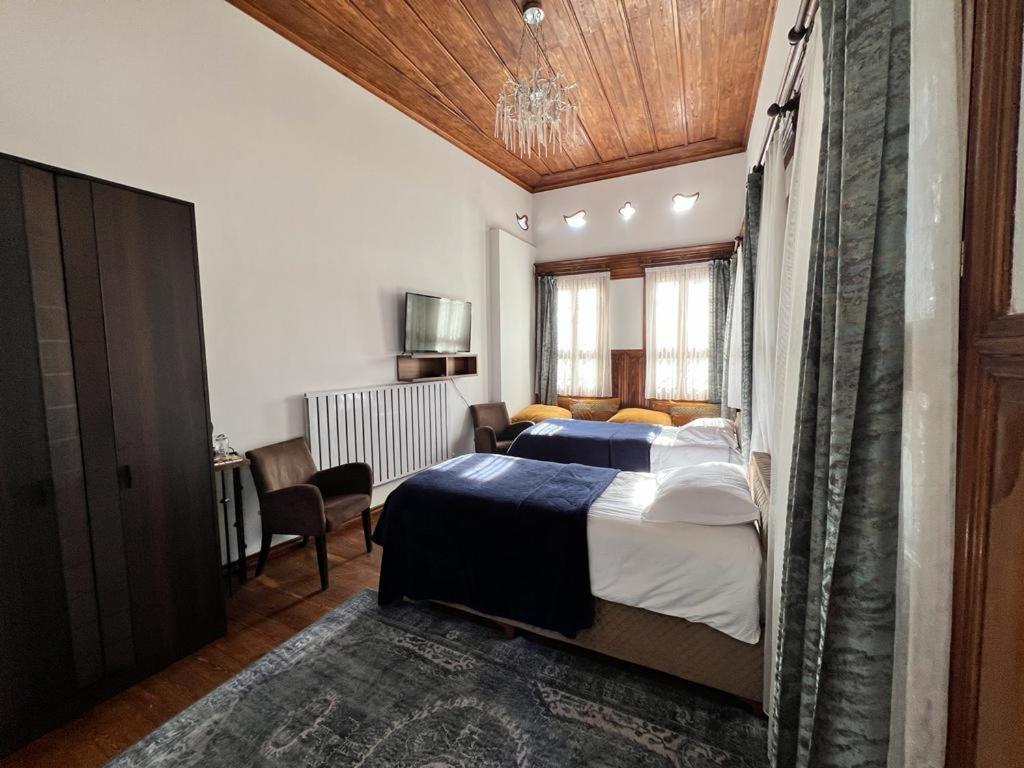 Kerem Ile Asli Butik Hotel Kayseri Exterior foto