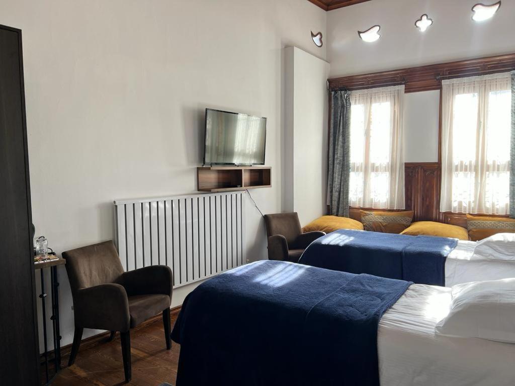 Kerem Ile Asli Butik Hotel Kayseri Exterior foto