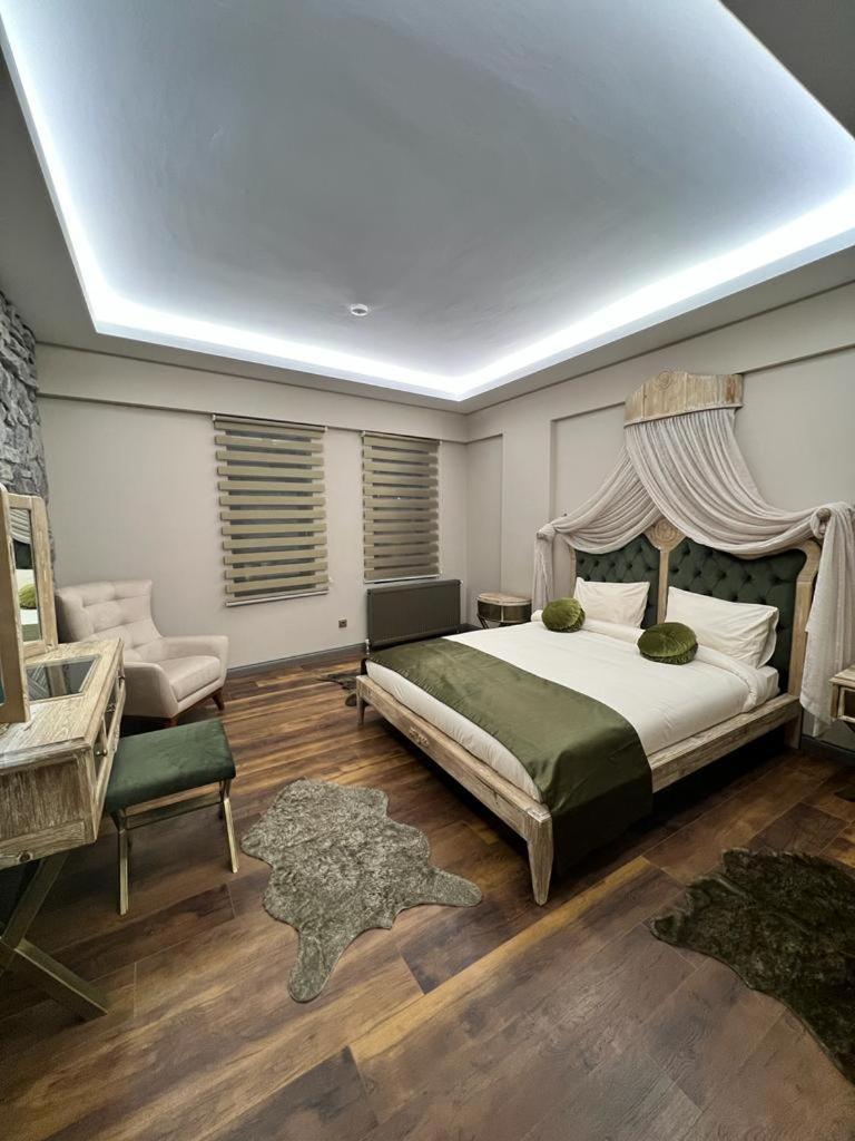 Kerem Ile Asli Butik Hotel Kayseri Exterior foto